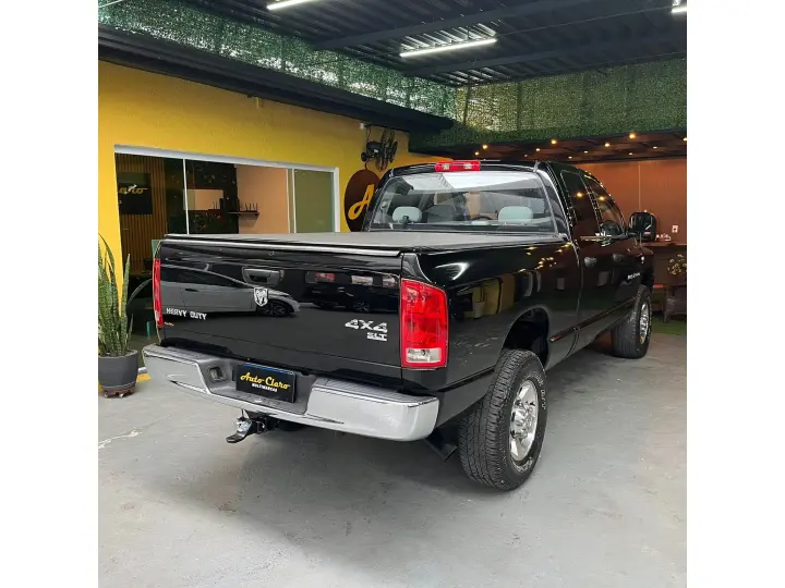 RAM 5.9 2500 4X4 CD I6 TURBO INTERCOOLER DIESEL 4P AUTOMÁTIC