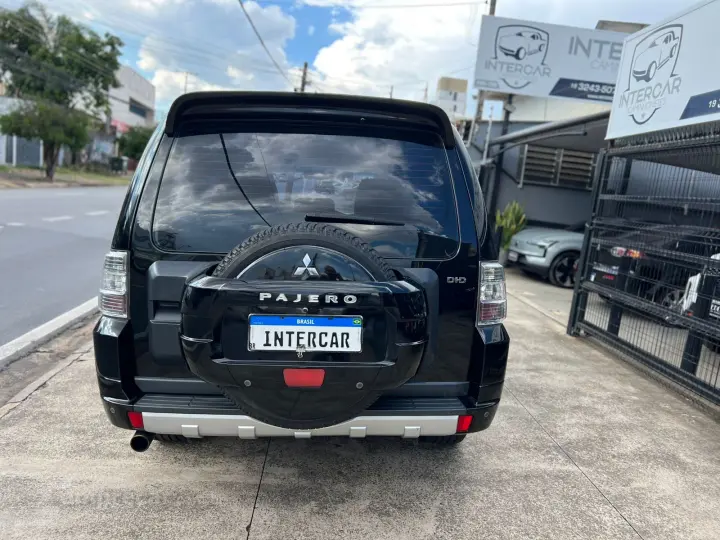 PAJERO 3.2 Full HPE 4X4 16V Turbo Intercooler