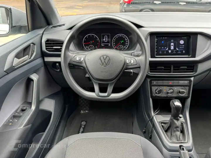 T-Cross 1.0 200 Tsi Total Flex Sense Automático