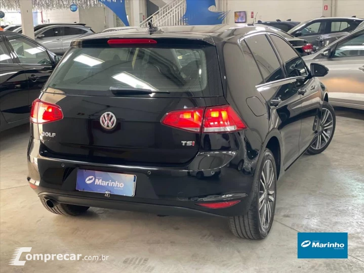 GOLF 1.0 TSI COMFORTLINE 12V TOTAL FLEX 4P MANUAL