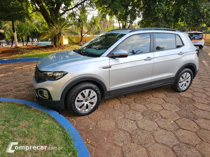 T-CROSS 1.0 200 TSI Sense