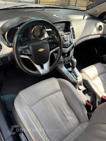 Cruze Sedan LTZ 1.8