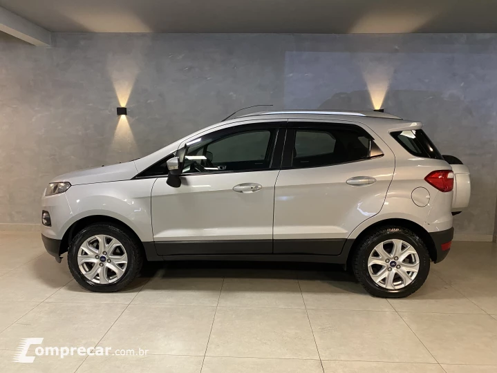 ECOSPORT 2.0 Titanium 16V