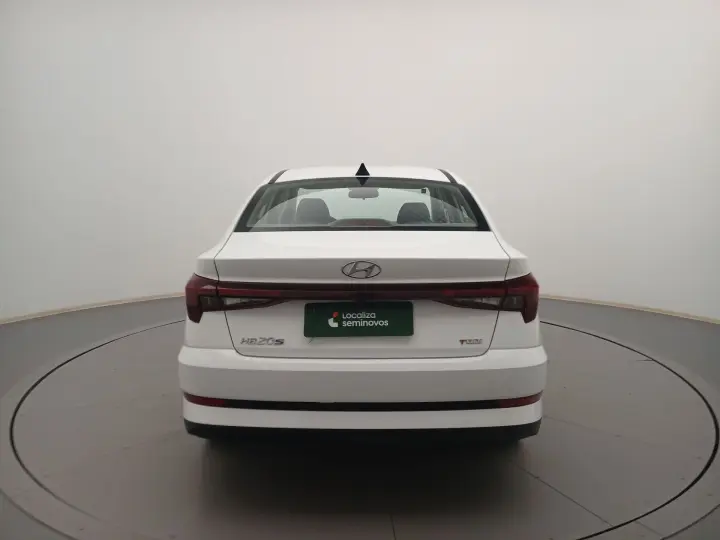 HB20S 1.0 TGDI FLEX COMFORT PLUS AUTOMÁTICO