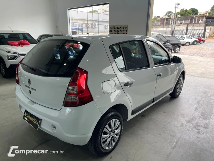 Sandero 1.0 EXPRESSION 16V FLEX 4P MANUAL