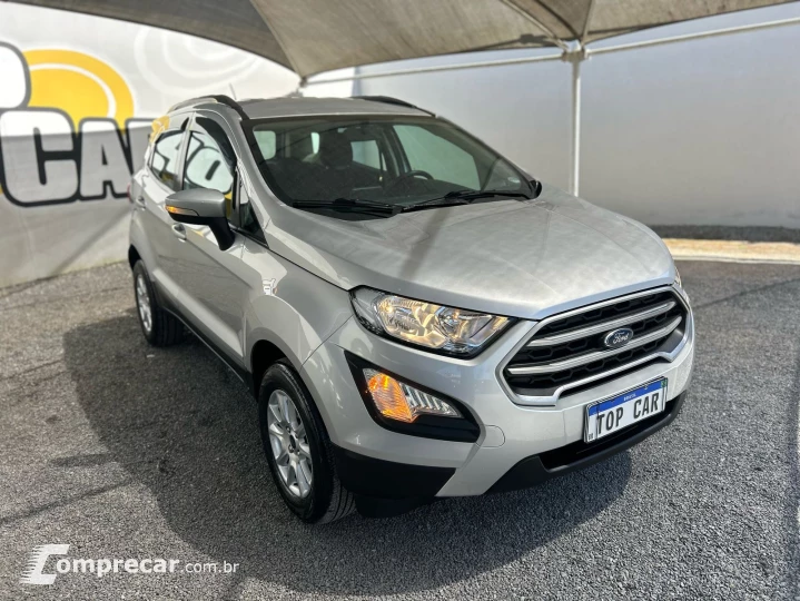 ECOSPORT 1.5 Ti-vct SE