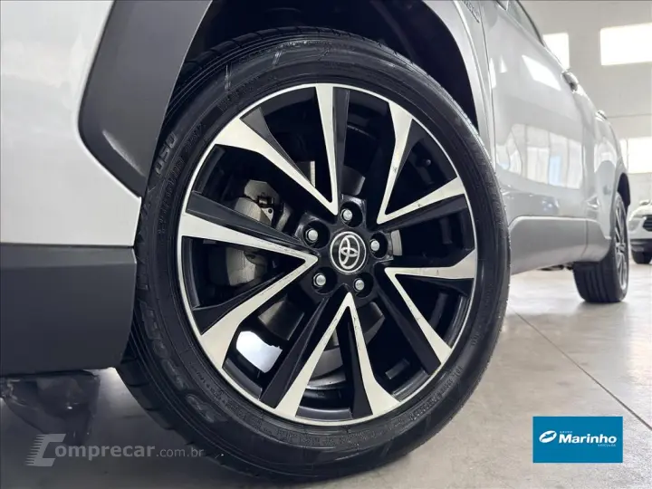 COROLLA CROSS 1.8 VVT-I HYBRID FLEX XRX CVT