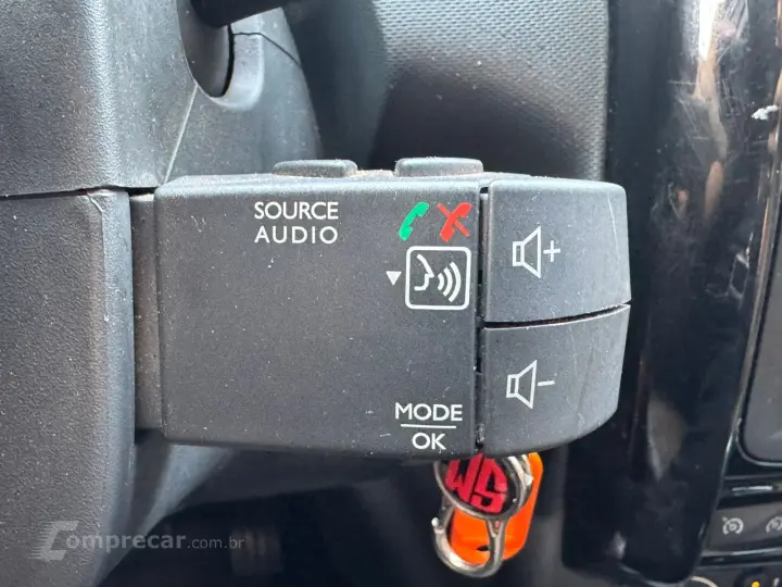 DUSTER 2.0 Dynamique 4X2 16V