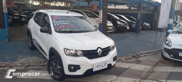 KWID 1.0 12V SCE Intense