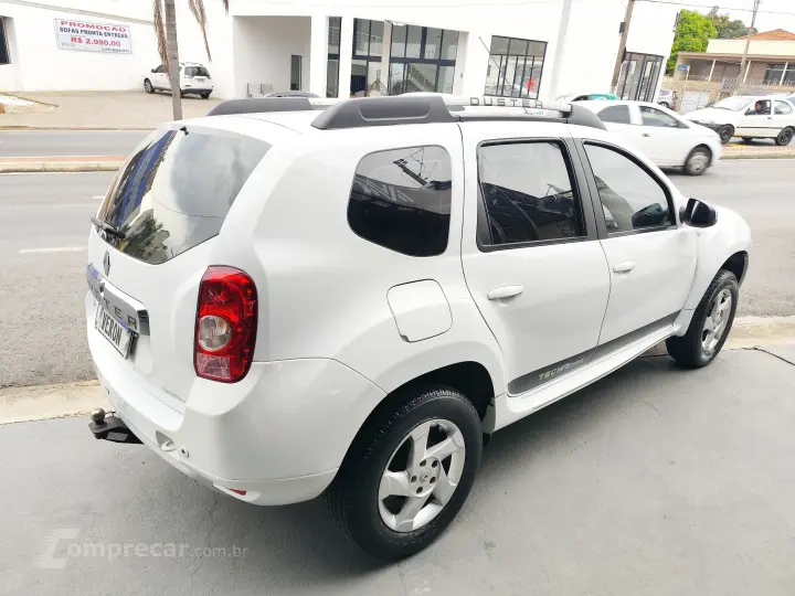 DUSTER 1.6 Dynamique 4X2 16V