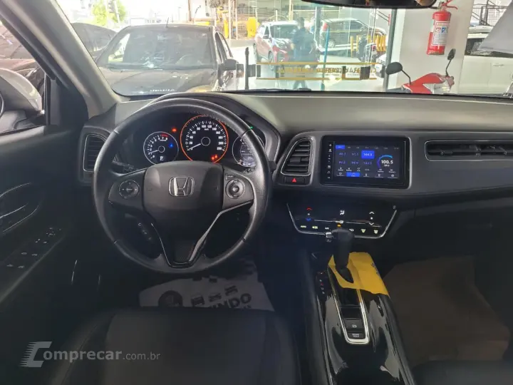 HR-V EXL 1.8 Flexone 16V 5p Aut.