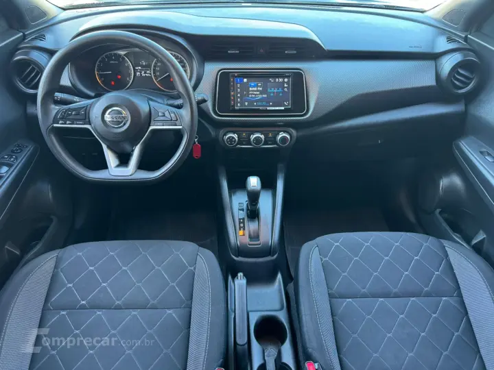 KICKS 1.6 16vstart S Direct