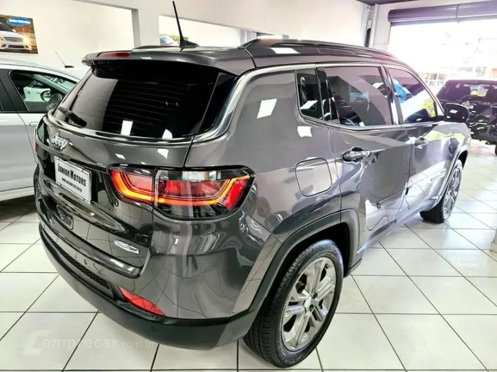 COMPASS LONGITUDE T270 TURBO FLEX AUT.