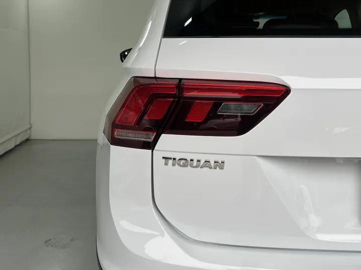 TIGUAN 1.4 250 TSI Allspace Comfortline