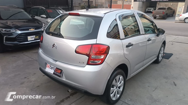 C3 1.2 Pure Tech Origine