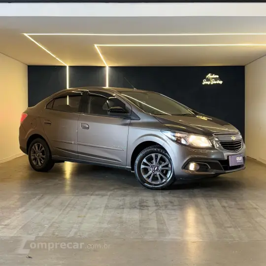 PRISMA Sed. ADVANT. 1.0 8V FlexPower 4p