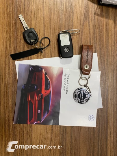 GOL 1.0 12V MPI Totalflex Last Edition