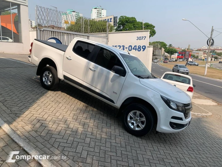 S10 Pick-Up LT 2.5 Flex 4x2 CD Aut.