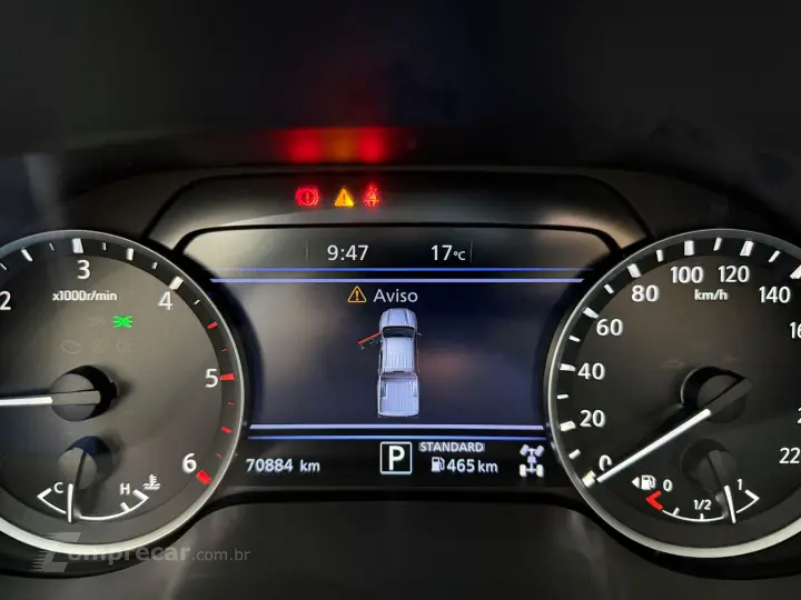 FRONTIER 2.3 16V Turbo XE CD 4X4