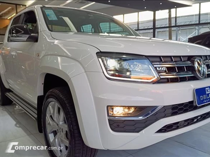 AMAROK 3.0 V6 TDI DIESEL HIGHLINE CD 4MOTION AUTOMÁTICO