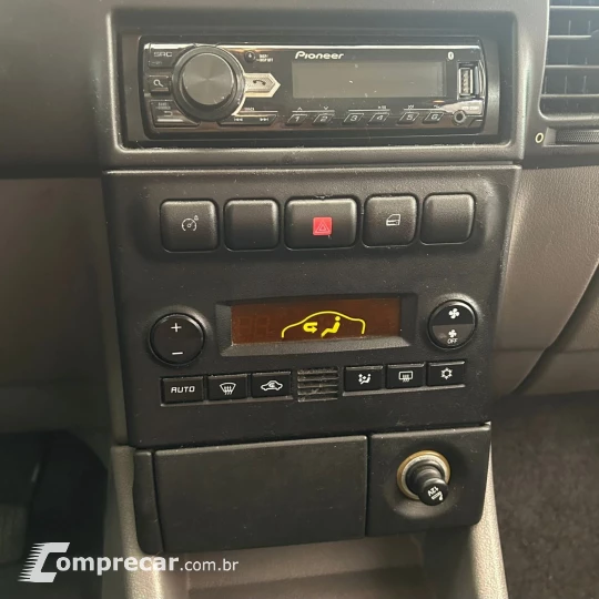 ZAFIRA 2.0 MPFI Expression 8V