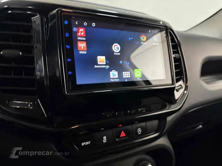 TORO 1.8 16V EVO FLEX ENDURANCE AT6