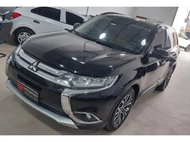 OUTLANDER - 2.2 4X4 16V 4P AUTOMÁTICO