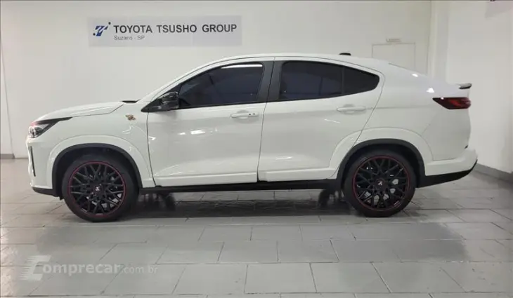 FASTBACK 1.3 Turbo 270 Abarth