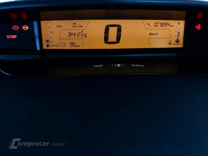 C4 2.0 GLX Pallas 16V