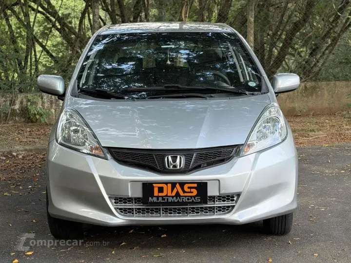 FIT 1.4 DX 16V FLEX 4P MANUAL