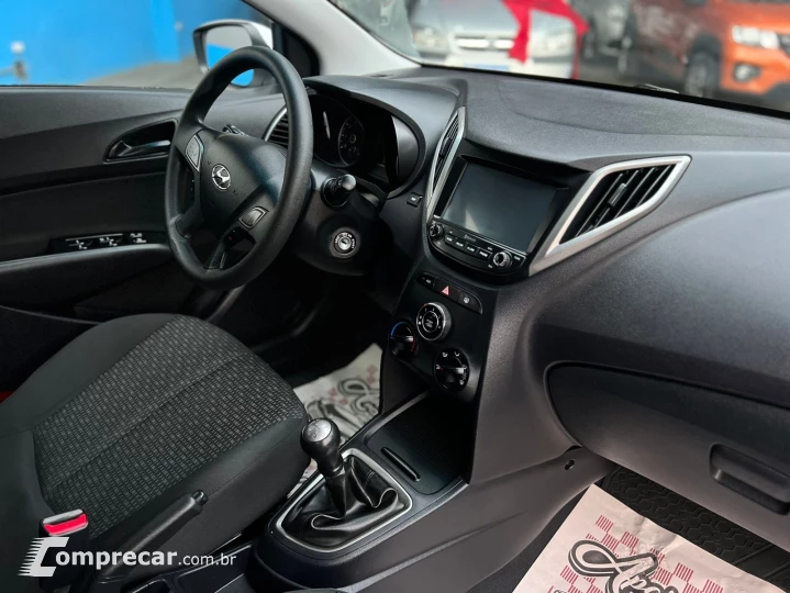 HB20 1.0 12V Comfort Plus