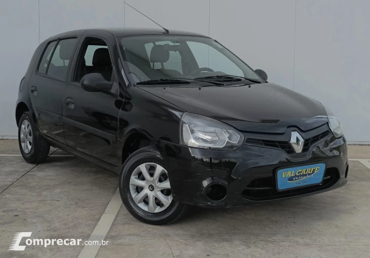 CLIO 1.0 Authentique 16V Hi-power