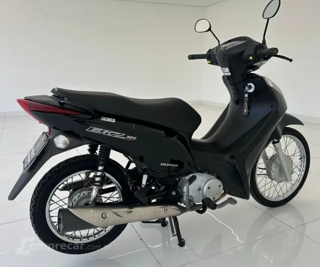BIZ 125 ES