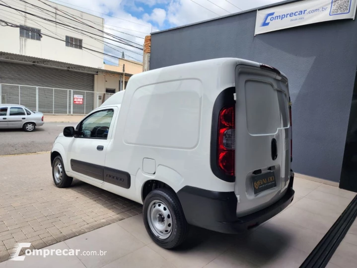 Fiorino Endurance EVO 1.4 Flex 8V 2p