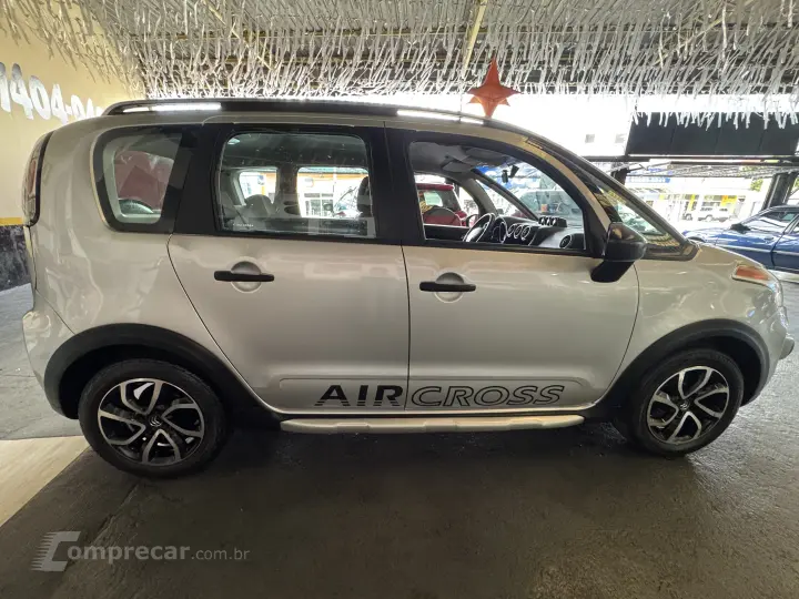 AIRCROSS 1.6 Exclusive 16V