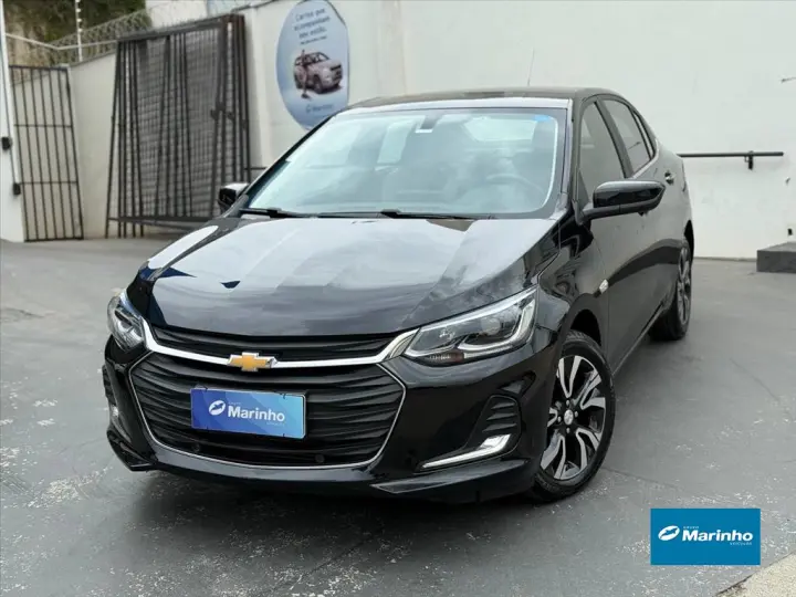 ONIX 1.0 TURBO FLEX PLUS PREMIER AUTOMÁTICO