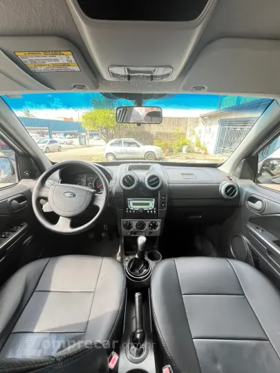 ECOSPORT 1.6 XLT Freestyle 8V