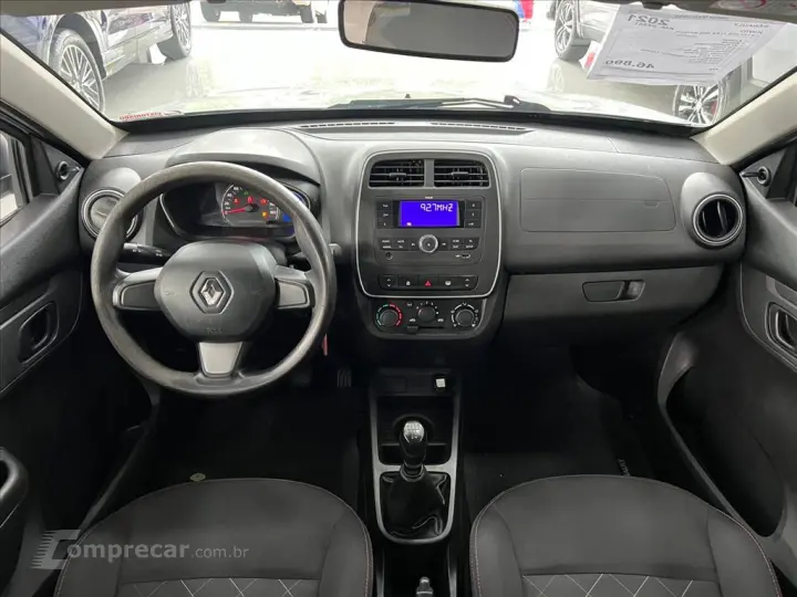 KWID 1.0 12V SCE FLEX ZEN MANUAL