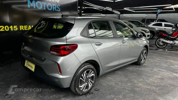 Onix Hatch 1.0 12V 4P FLEX LT