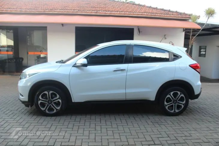 HR-V 1.8 16V 4P EXL FLEX AUTOMÁTICO CVT