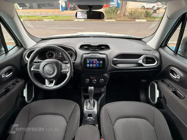 RENEGADE 1.8 16V FLEX 4P AUTOMÁTICO