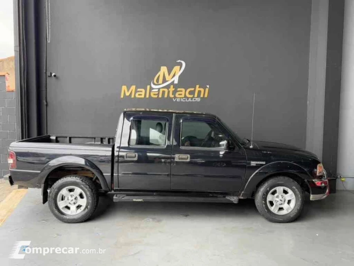 RANGER 2.3 XLT 16V 4X2 CD GASOLINA 4P MANUAL