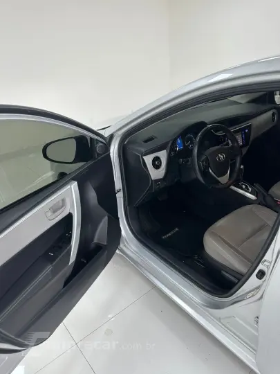 COROLLA 2.0 XEI 16V