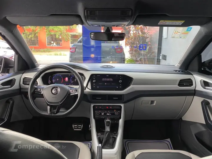 T-Cross Hig. 250 TSI 1.4 Flex 16V 5p Aut