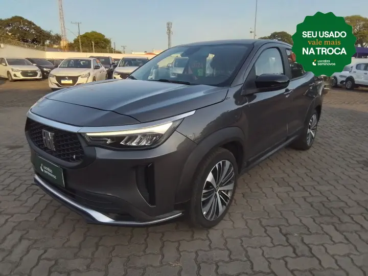 FASTBACK 1.0 TURBO 200 FLEX AUDACE CVT