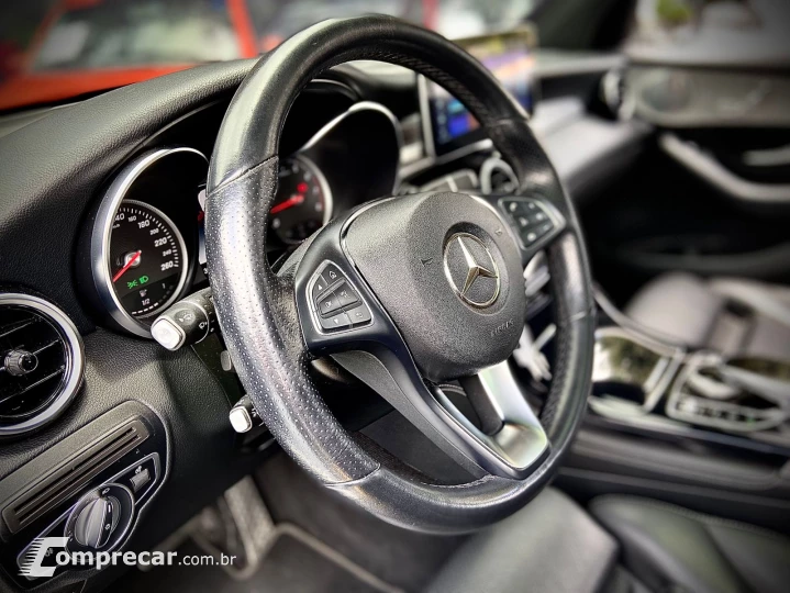 GLC 250 2.0 16V CGI Sport 4matic