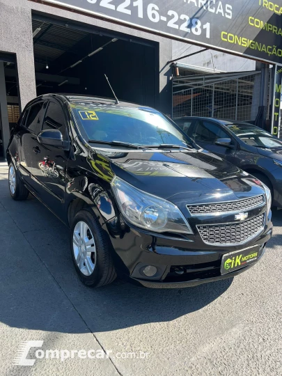 AGILE 1.4 MPFI LTZ 8V