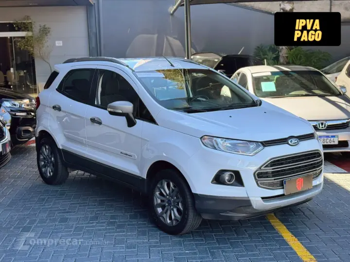 ECOSPORT 1.6 Freestyle 16V
