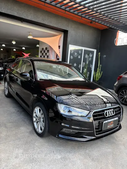 A3 2.0 TFSI Sedan Ambition 16V