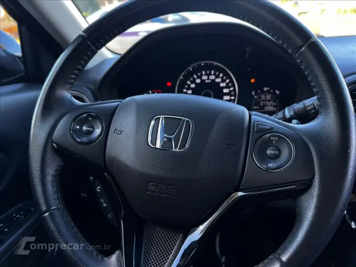 HR-V 1.8 16V EX